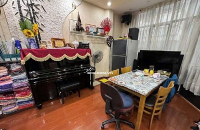 NHÀ ĐẸP TRUNG TÂM - 4PN - 33.3M2 - CHỈ 9,5 TỶ